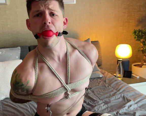 Boundinprogress OnlyFans - Session #91 The Gift (June 22) 27