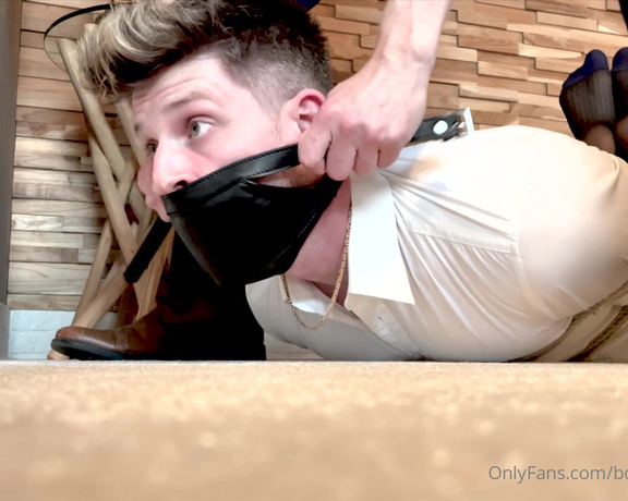 Boundinprogress OnlyFans - Session #6  The apprentice (May 22) Update Incl Clip 30