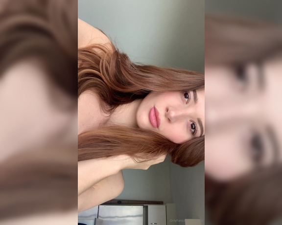 Eva de Vil aka Evadevil OnlyFans - (Video) Bonus video! I want you to make me a hand written thank you note to my ass for being so divi