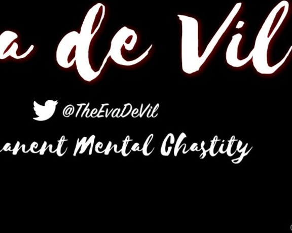 Eva de Vil aka Evadevil OnlyFans - (Video) Teaser! Colour test Clip out tomorrow! #tease #corset #october2019