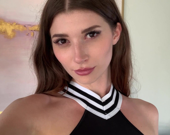 Eva de Vil aka Evadevil OnlyFans - (Video) Are cheerleaders always mean