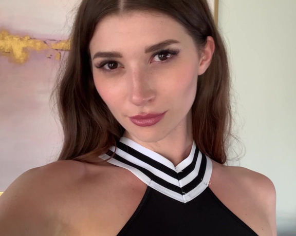 Eva de Vil aka Evadevil OnlyFans - (Video) Are cheerleaders always mean