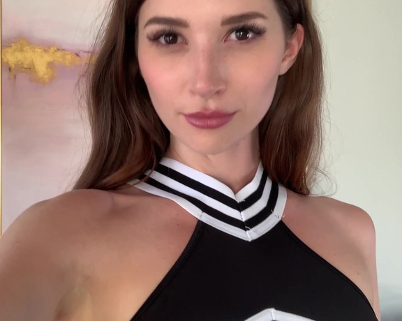 Eva de Vil aka Evadevil OnlyFans - (Video) Are cheerleaders always mean