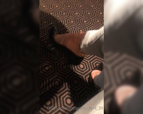 Goddess Vanessa aka Pretty_feet_39 OnlyFans - Last night