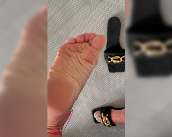 Pretty_feet_39 - OnlyFans Video 0