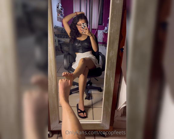 Cocopafeet - OnlyFans Video 28