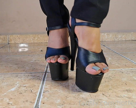 Fansly - Hotfeetnheels Feet Video 84