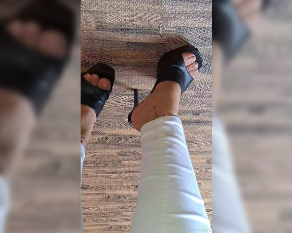 Fansly - Hotfeetnheels Feet Video 142