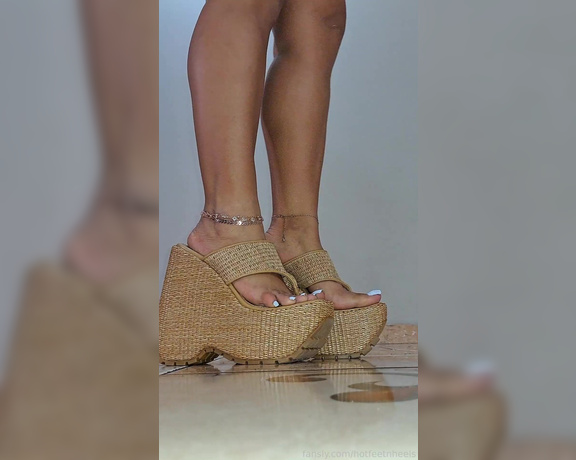 Fansly - Hotfeetnheels Feet Video 131