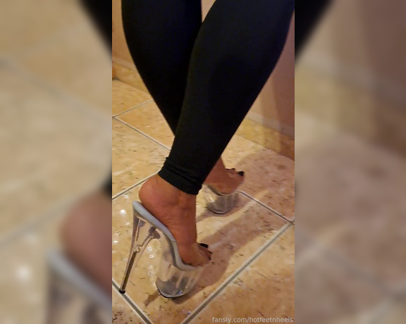 Fansly - Hotfeetnheels Feet Video 154