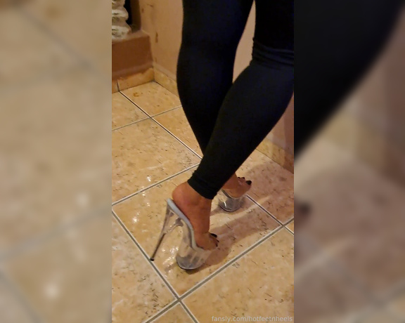 Fansly - Hotfeetnheels Feet Video 154