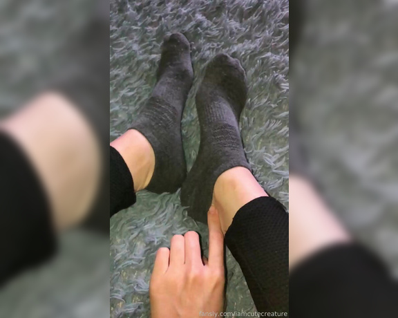 Fansly - Iamcutecreature Feet Video 53