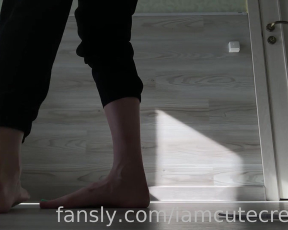 Fansly - Iamcutecreature Feet Video 11