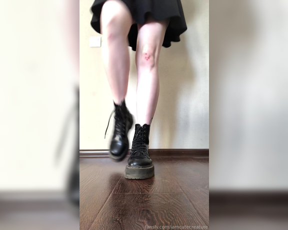 Fansly - Iamcutecreature Feet Video 16