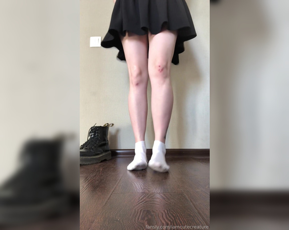 Fansly - Iamcutecreature Feet Video 16