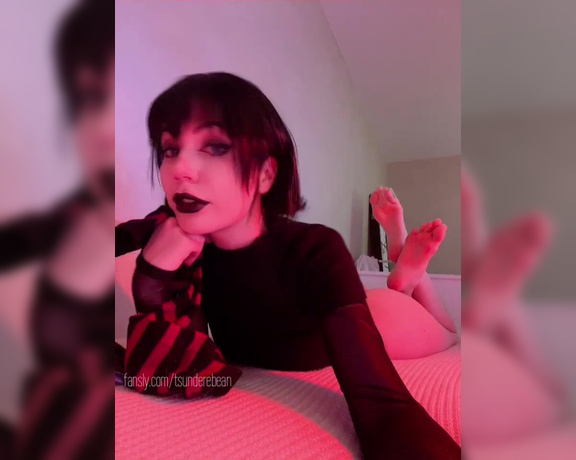 Fansly - Tsunderebean Feet Video 59