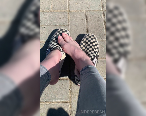 Fansly - Tsunderebean Feet Video 37