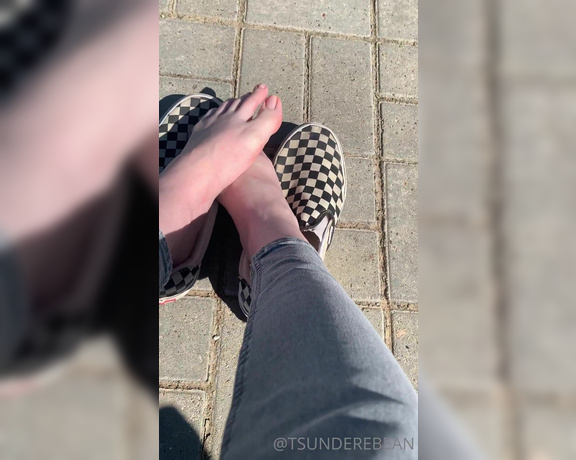 Fansly - Tsunderebean Feet Video 37