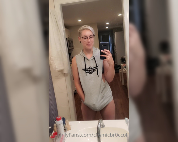 Cosmic Broccoli aka Cosmicbroccoli OnlyFans Video 242