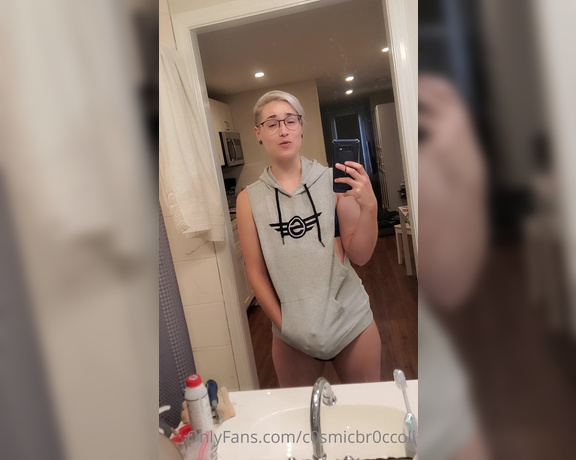 Cosmic Broccoli aka Cosmicbroccoli OnlyFans Video 242