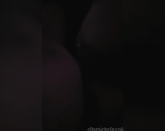 Cosmic Broccoli aka Cosmicbroccoli OnlyFans - Here are the last few clips from the other night Were loving the responses to these so far It w 2