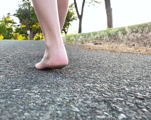 MoodyFeet aka Moodyfeet OnlyFans - Watch us walk together in slow mo! You can really see our soles! @mathema kitten @thecosmicgodess
