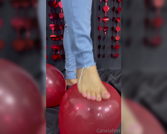 Canelafeet1 aka Canelafeet1 OnlyFans - Come and crush you