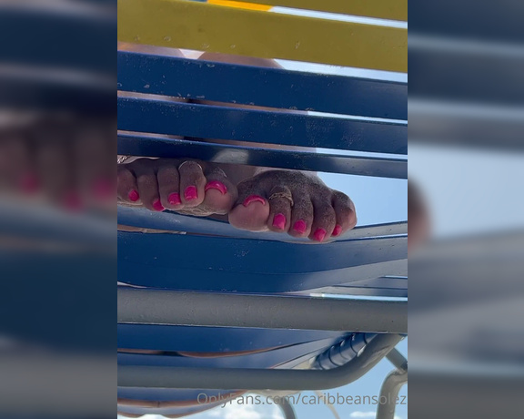 Caribbean Solez aka Caribbeansolez OnlyFans - Just sun bathing at Daytona Beach, FL If you have any custom requests, don’t be shy Send them m 31