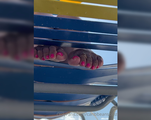 Caribbean Solez aka Caribbeansolez OnlyFans - Just sun bathing at Daytona Beach, FL If you have any custom requests, don’t be shy Send them m 31