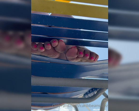 Caribbean Solez aka Caribbeansolez OnlyFans - Just sun bathing at Daytona Beach, FL If you have any custom requests, don’t be shy Send them m 31