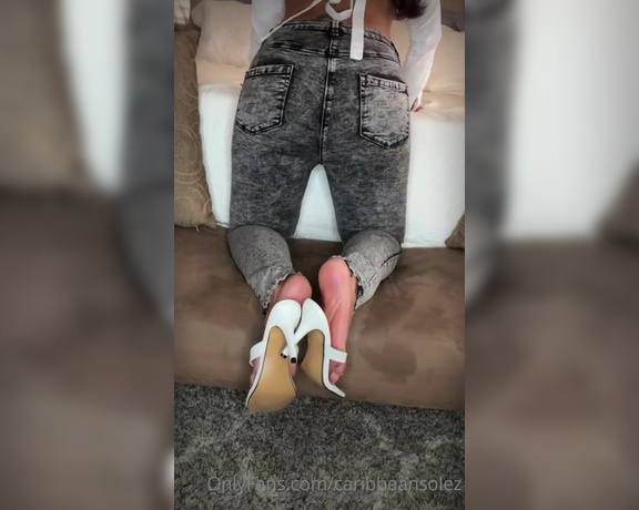 Caribbean Solez aka Caribbeansolez OnlyFans - Enjoy this mornings Live IG video! Watch till the end for close ups