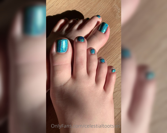 Celestial Tootsies aka Celestialtootsies OnlyFans Video 175