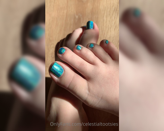 Celestial Tootsies aka Celestialtootsies OnlyFans Video 804