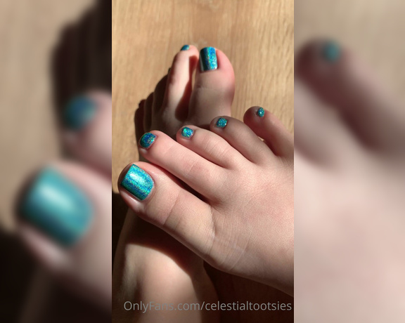 Celestial Tootsies aka Celestialtootsies OnlyFans Video 804