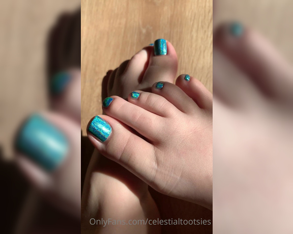 Celestial Tootsies aka Celestialtootsies OnlyFans Video 804