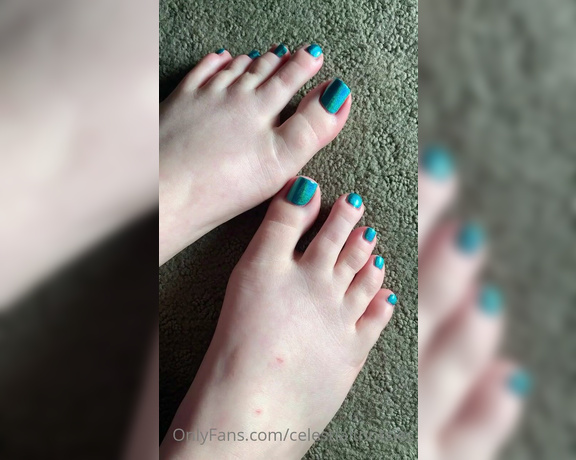 Celestial Tootsies aka Celestialtootsies OnlyFans Video 157