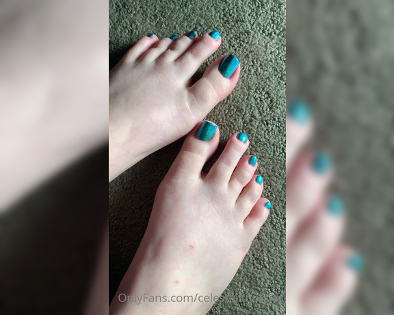 Celestial Tootsies aka Celestialtootsies OnlyFans Video 157