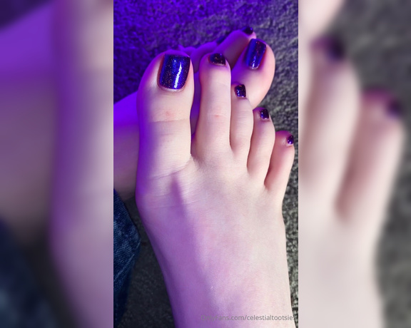 Celestial Tootsies aka Celestialtootsies OnlyFans Video 472