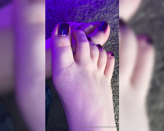 Celestial Tootsies aka Celestialtootsies OnlyFans Video 472