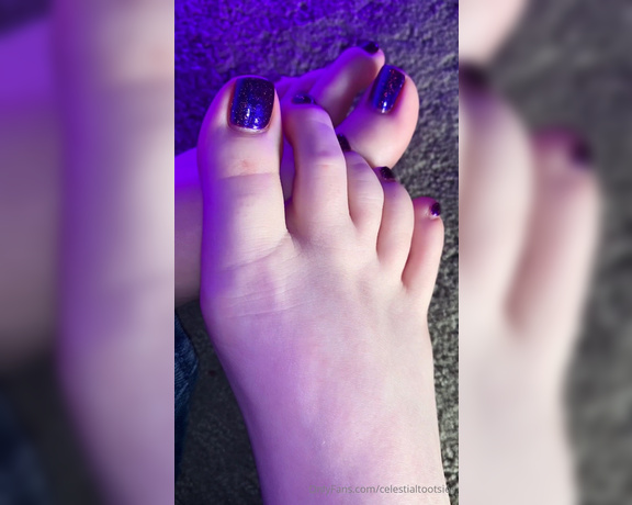 Celestial Tootsies aka Celestialtootsies OnlyFans Video 472