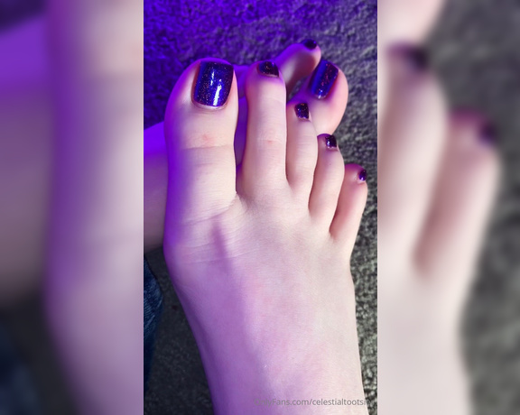 Celestial Tootsies aka Celestialtootsies OnlyFans Video 472