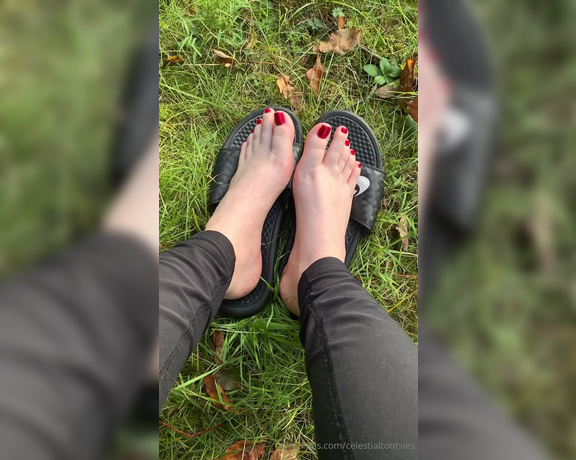 Celestial Tootsies aka Celestialtootsies OnlyFans Video 592