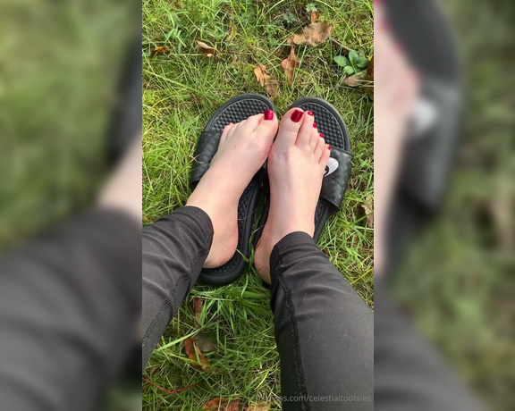 Celestial Tootsies aka Celestialtootsies OnlyFans Video 592