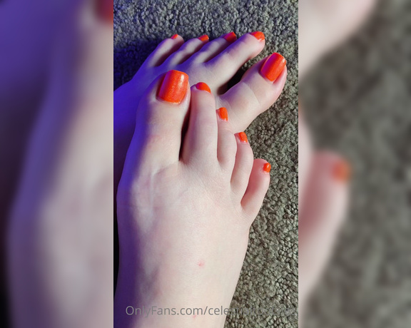 Celestial Tootsies aka Celestialtootsies OnlyFans Video 123