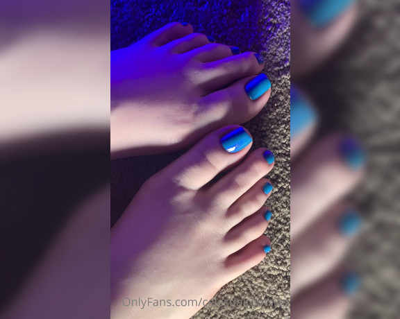 Celestial Tootsies aka Celestialtootsies OnlyFans Video 8