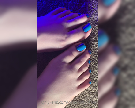 Celestial Tootsies aka Celestialtootsies OnlyFans Video 8