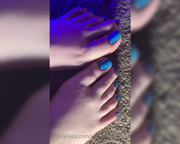 Celestial Tootsies aka Celestialtootsies OnlyFans Video 8