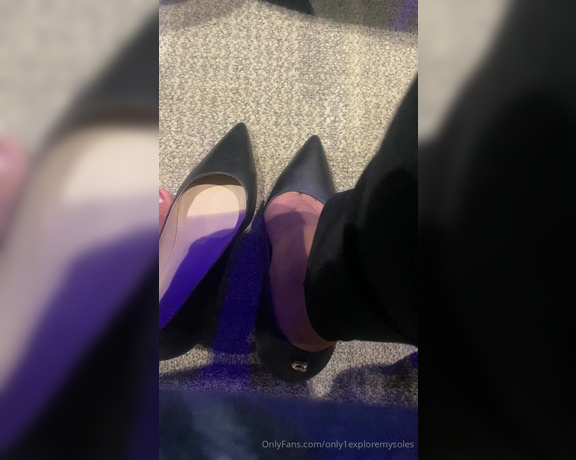 ExploreMySoles aka Only1exploremysoles OnlyFans - Happy Sunday MyLuvs 2