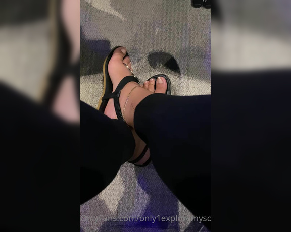 ExploreMySoles aka Only1exploremysoles OnlyFans - Happy Sunday MyLuvs