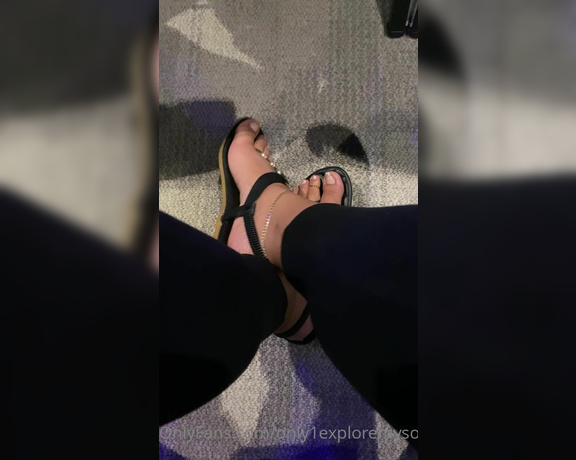 ExploreMySoles aka Only1exploremysoles OnlyFans - Happy Sunday MyLuvs